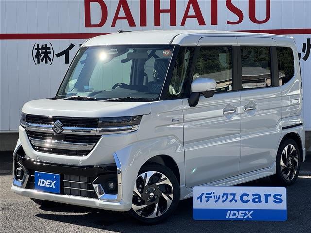 スズキ スペーシア   佐賀県