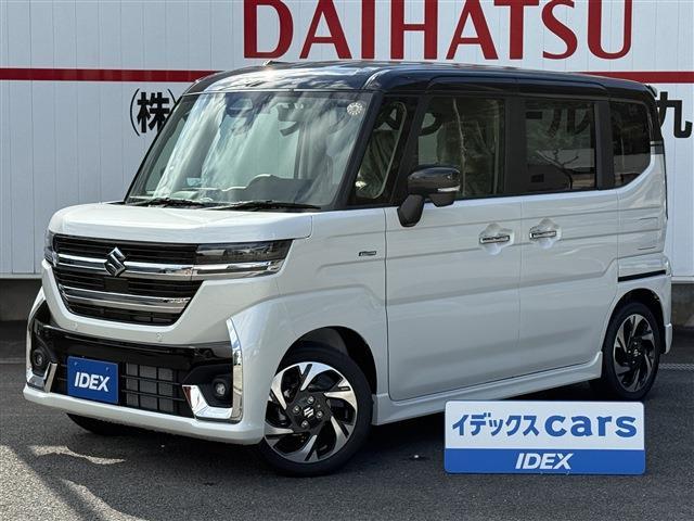 スズキ スペーシア   佐賀県