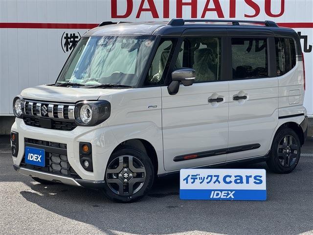 スズキ スペーシア   佐賀県