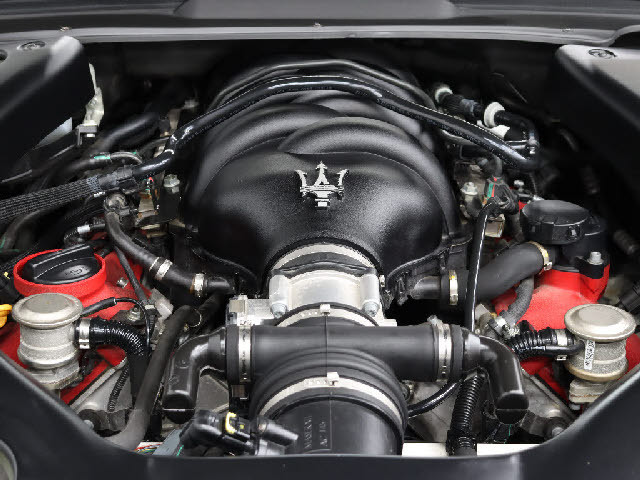 マセラティ&nbsp;グラントゥーリズモ&nbsp;&nbsp;&nbsp;東京都の詳細画像&nbsp;その5