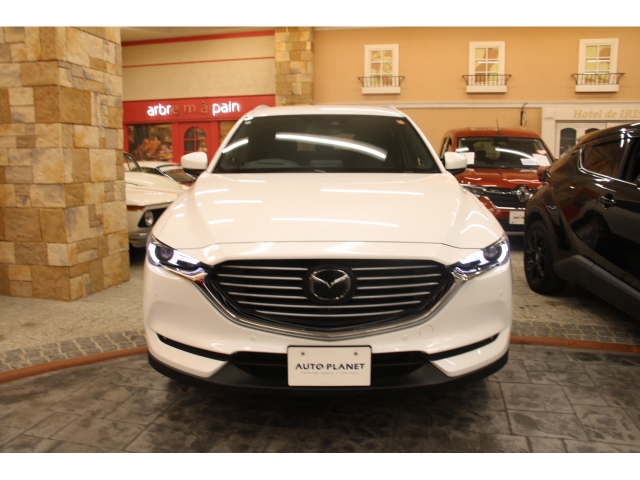 マツダ CX-8   千葉県の詳細画像 その7