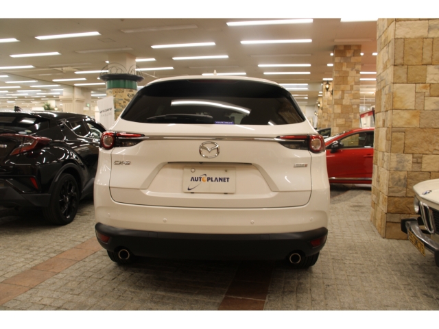 マツダ CX-8   千葉県の詳細画像 その8