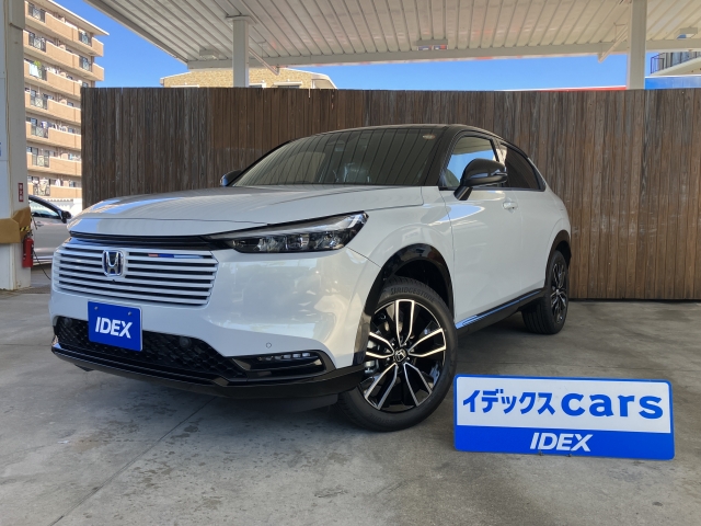 ホンダ ヴェゼル   福岡県