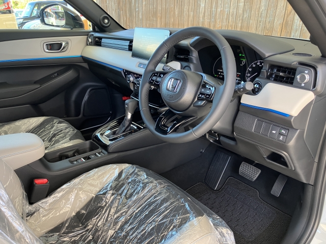 ホンダ ヴェゼル   福岡県の詳細画像 その2