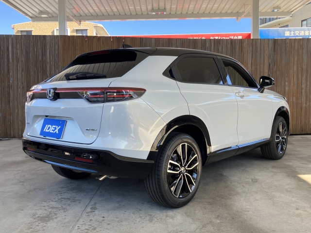 ホンダ ヴェゼル   福岡県の詳細画像 その3