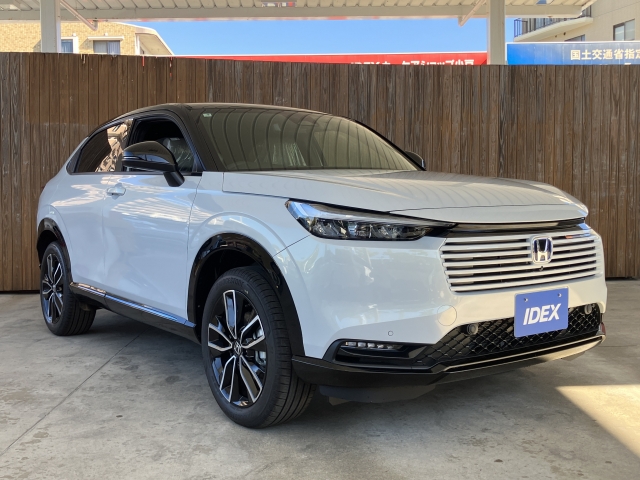 ホンダ ヴェゼル   福岡県の詳細画像 その5