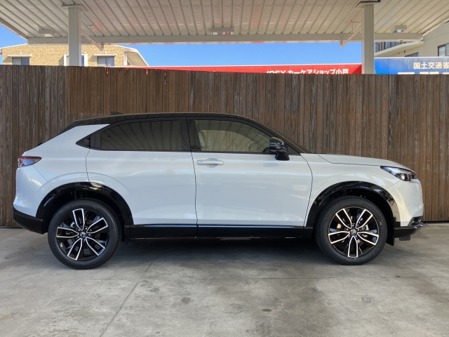 ホンダ ヴェゼル   福岡県の詳細画像 その6