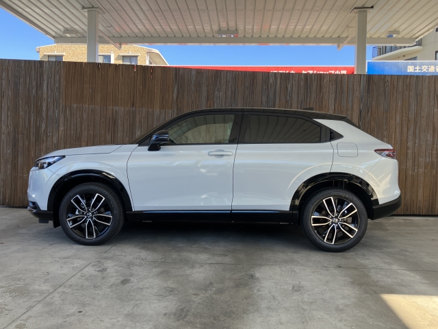 ホンダ ヴェゼル   福岡県の詳細画像 その7