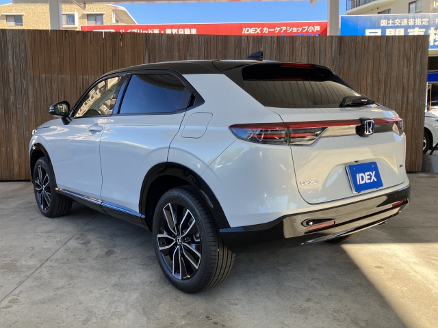 ホンダ ヴェゼル   福岡県の詳細画像 その8