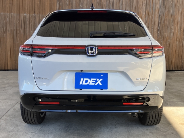 ホンダ ヴェゼル   福岡県の詳細画像 その9