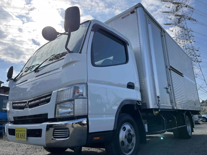 三菱 キャンター   神奈川県