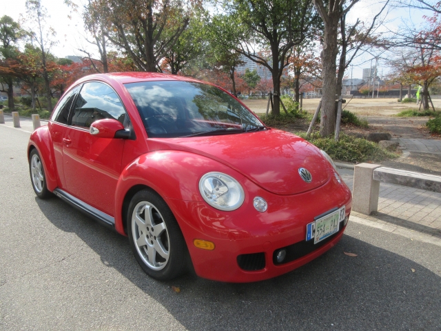 フォルクスワーゲン&nbsp;ビートル&nbsp;&nbsp;&nbsp;兵庫県の詳細画像&nbsp;その2