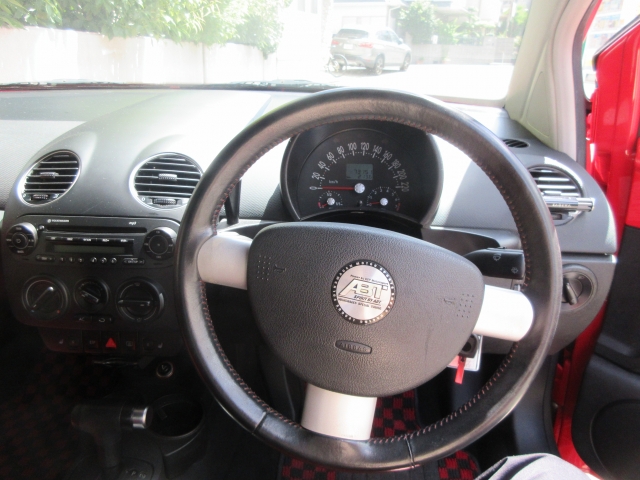 フォルクスワーゲン&nbsp;ビートル&nbsp;&nbsp;&nbsp;兵庫県の詳細画像&nbsp;その5