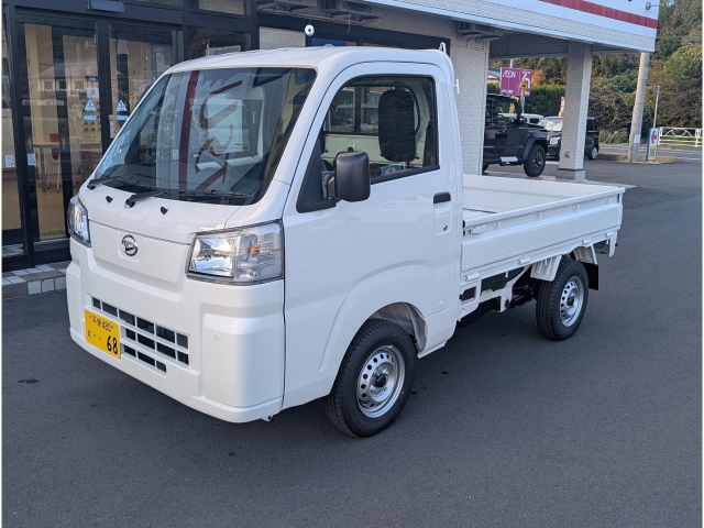 ダイハツ ハイゼットトラック   岩手県の詳細画像 その4