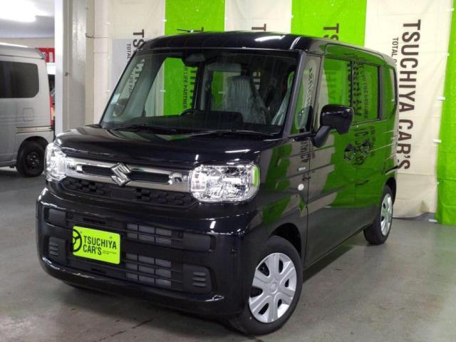 スズキ スペーシア   東京都