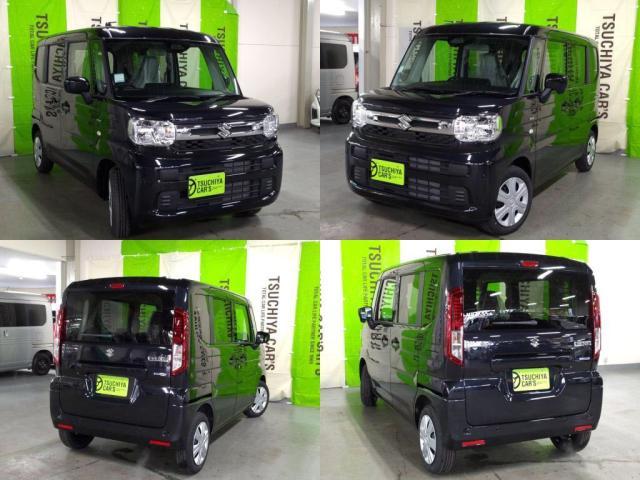 スズキ スペーシア   東京都の詳細画像 その4