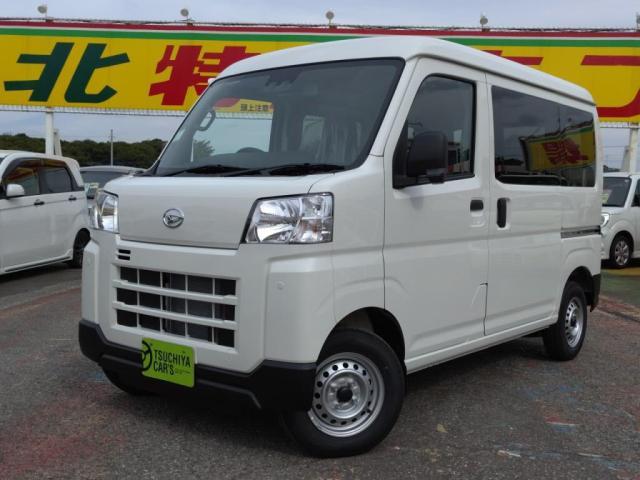 ダイハツ ハイゼットカーゴ 660 デラックス  千葉県