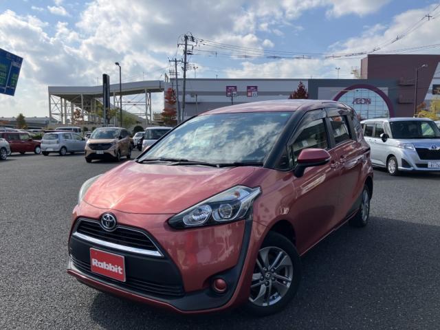 トヨタ&nbsp;シエンタ&nbsp;1.5 G&nbsp;&nbsp;新潟県