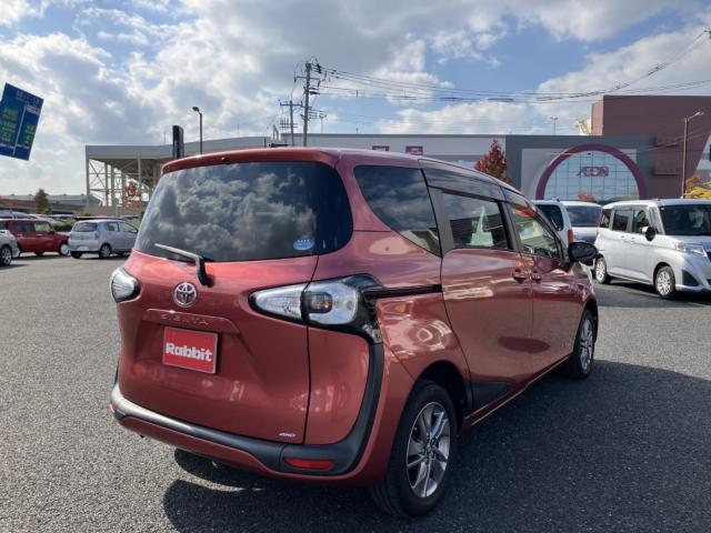 トヨタ&nbsp;シエンタ&nbsp;1.5 G&nbsp;&nbsp;新潟県の詳細画像&nbsp;その3