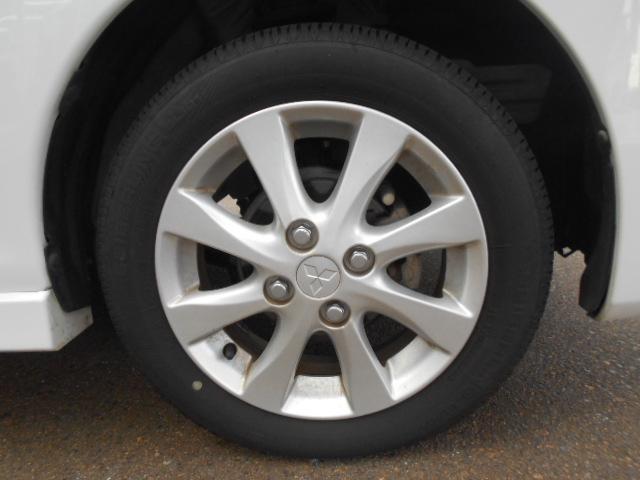 三菱 eKカスタム 660 M  新潟県の詳細画像 その9