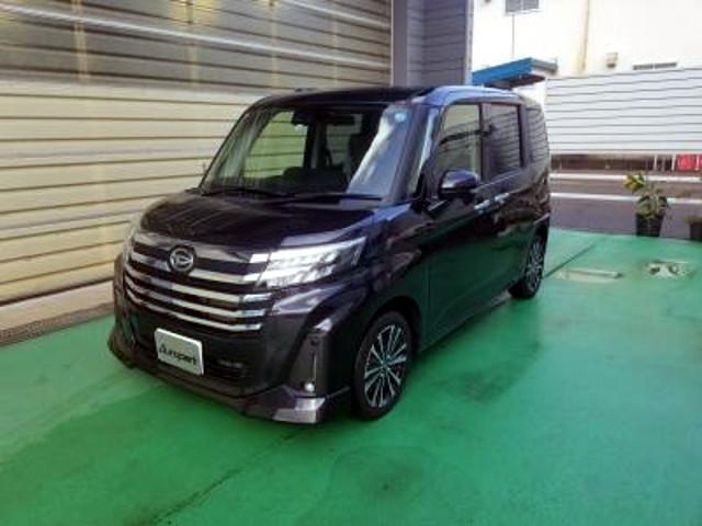 ダイハツ&nbsp;トール&nbsp;&nbsp;&nbsp;新潟県