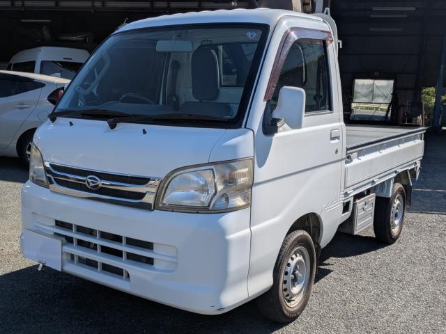 ダイハツ ハイゼットトラック 愛媛県