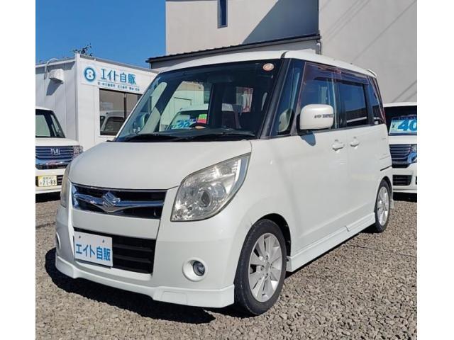 スズキ パレット 660 T  愛媛県