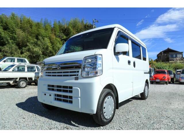 スズキ エブリイ   高知県