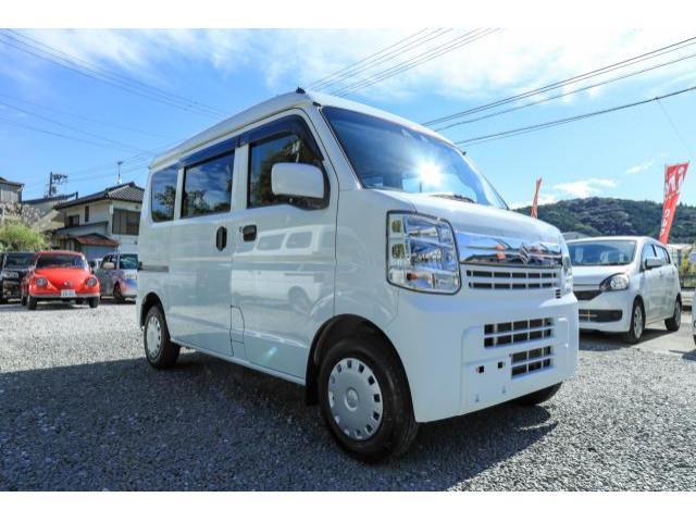 スズキ エブリイ   高知県の詳細画像 その2