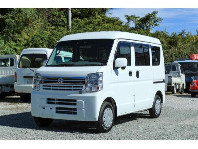 スズキ エブリイ   高知県の詳細画像 その3