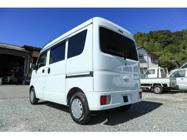 スズキ エブリイ   高知県の詳細画像 その8