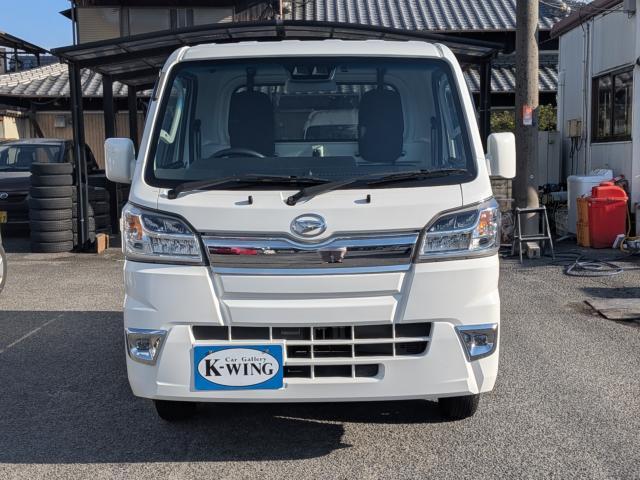 ダイハツ ハイゼットトラック   香川県の詳細画像 その2