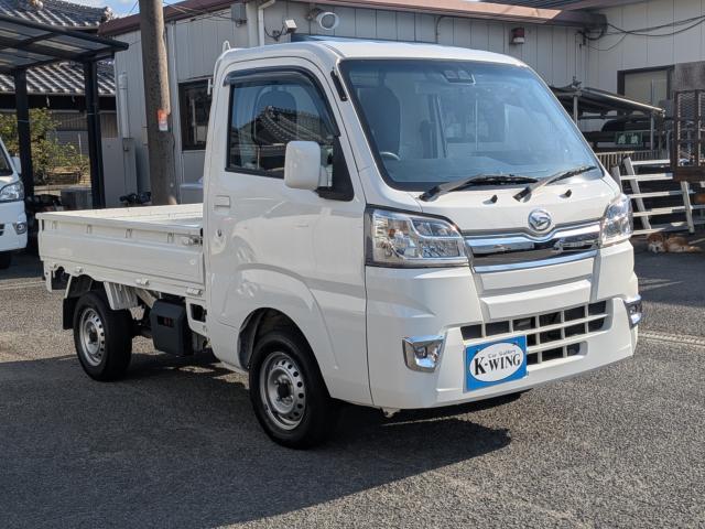 ダイハツ ハイゼットトラック   香川県の詳細画像 その3