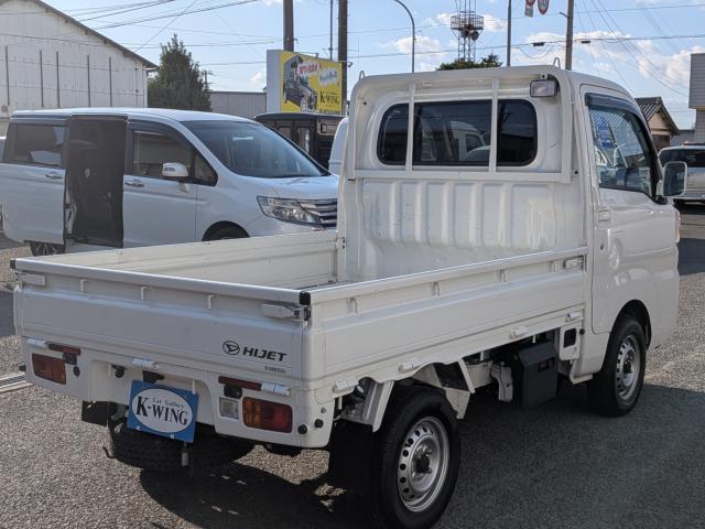 ダイハツ ハイゼットトラック   香川県の詳細画像 その8