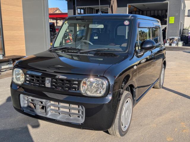 スズキアルトラパン 中古車画像