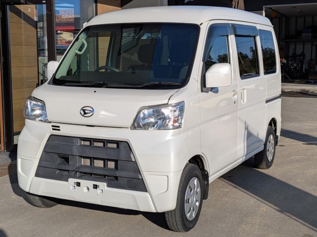 ダイハツ ハイゼットカーゴ   香川県