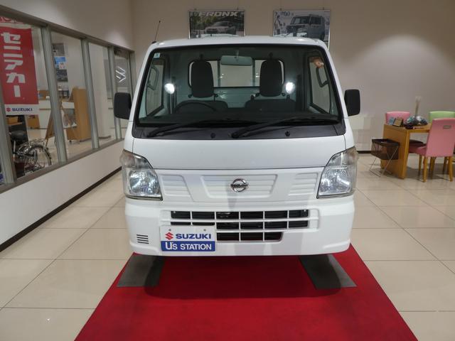 日産 NT100クリッパー 660 DX  福島県の詳細画像 その2