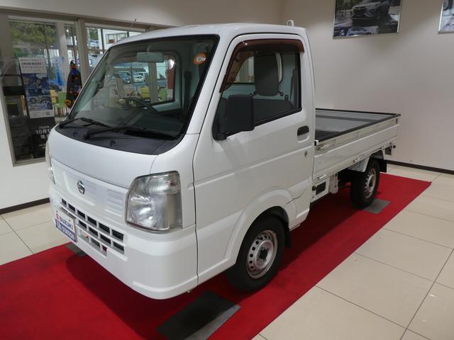 日産 NT100クリッパー 660 DX  福島県の詳細画像 その3