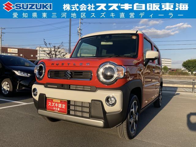 スズキ ハスラー   愛知県