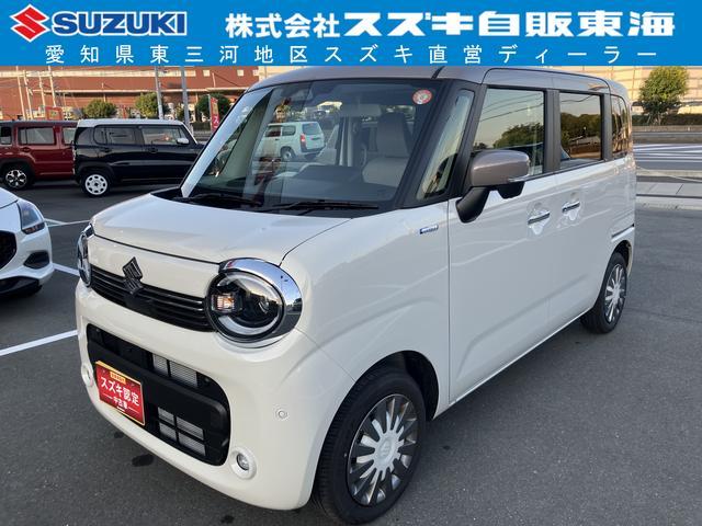 スズキ ワゴンRスマイル   愛知県