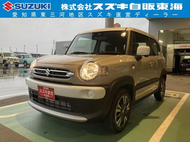 スズキ クロスビー   愛知県