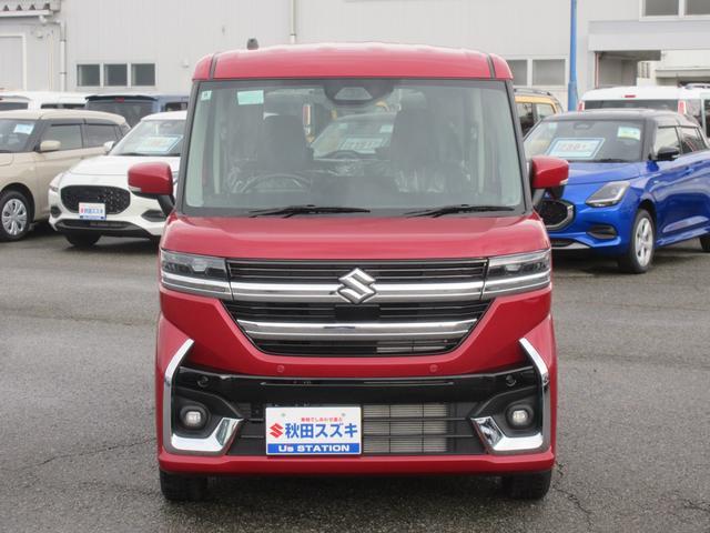 スズキ スペーシア   秋田県の詳細画像 その3
