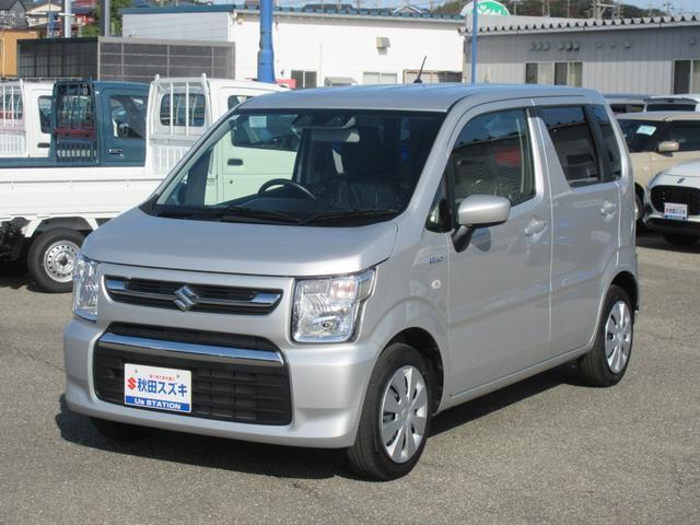 スズキ ワゴンR   秋田県