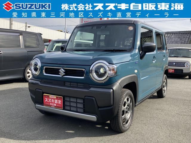 スズキ ハスラー   愛知県