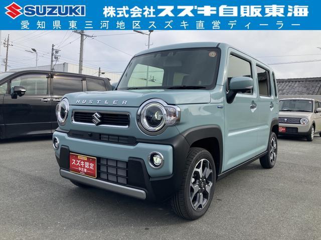 スズキ&nbsp;ハスラー&nbsp;&nbsp;&nbsp;愛知県