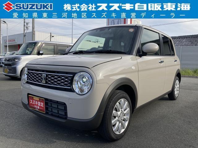 スズキ アルトラパン   愛知県