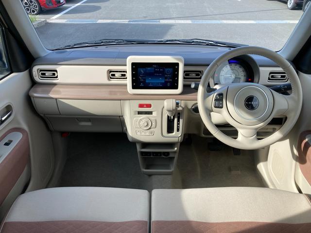 スズキ アルトラパン   愛知県の詳細画像 その2