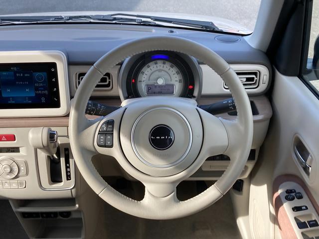 スズキ アルトラパン   愛知県の詳細画像 その3