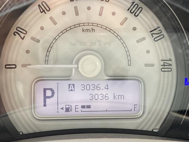 スズキ アルトラパン   愛知県の詳細画像 その8