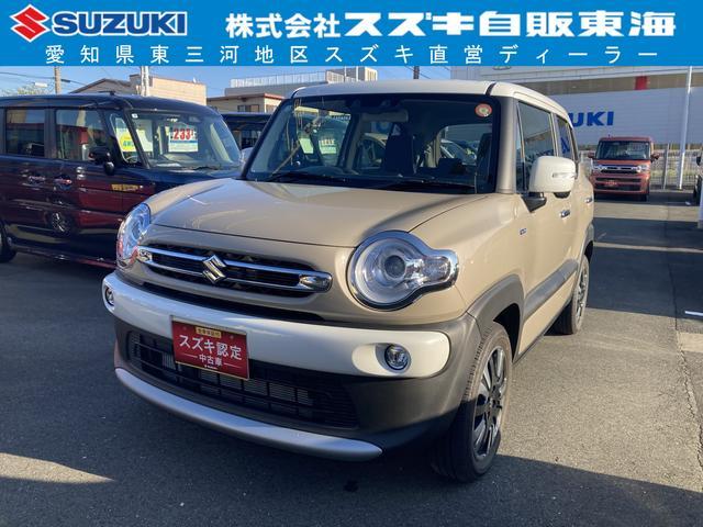 スズキ クロスビー   愛知県